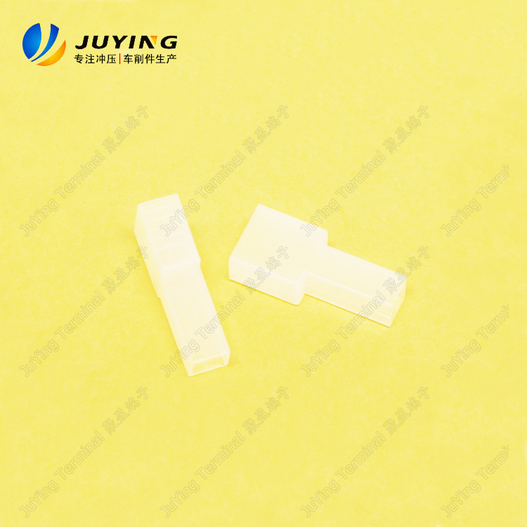 厂家供应250直型端胶壳 250尼龙护套 UL94-V1-V0