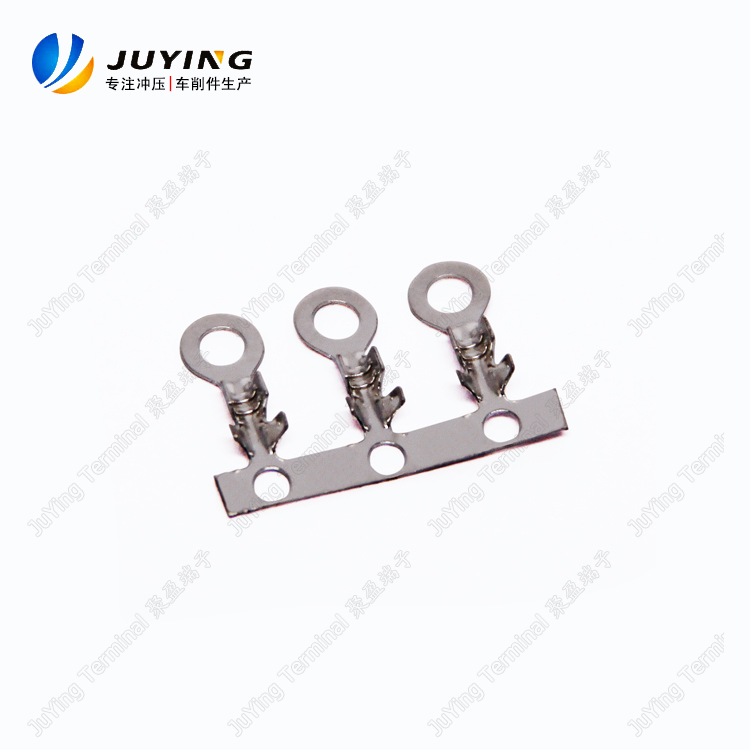 现货内径1.0 1.5 1.8 2.0 2.2 2.3...横模线耳端子 圆形端子 镀锡