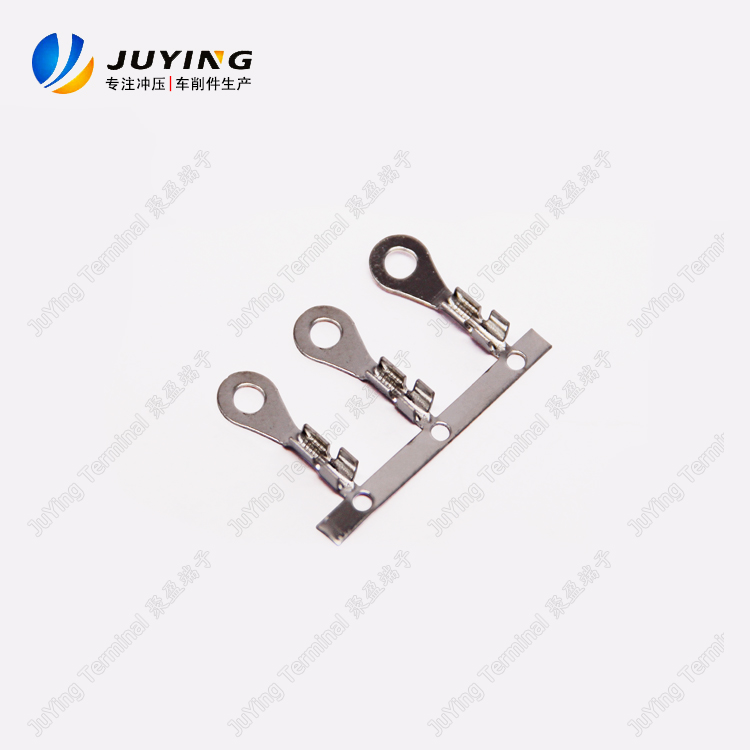 供应3.2 3.4 4.2 4.3加长形圆形端子16.5 17mm 1.25-3 1.25-4