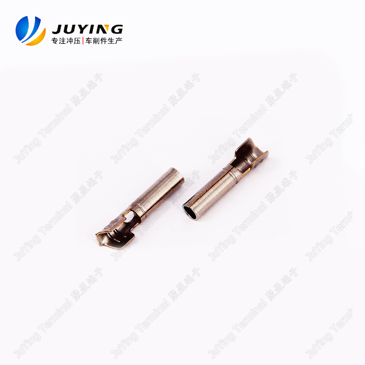 批发供应 铜管铜针 节能灯母座端子厂家直销