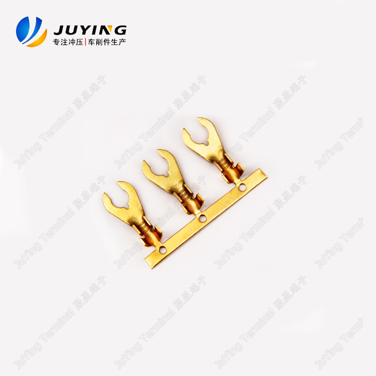 批发现货 螃蟹脚 U形端子