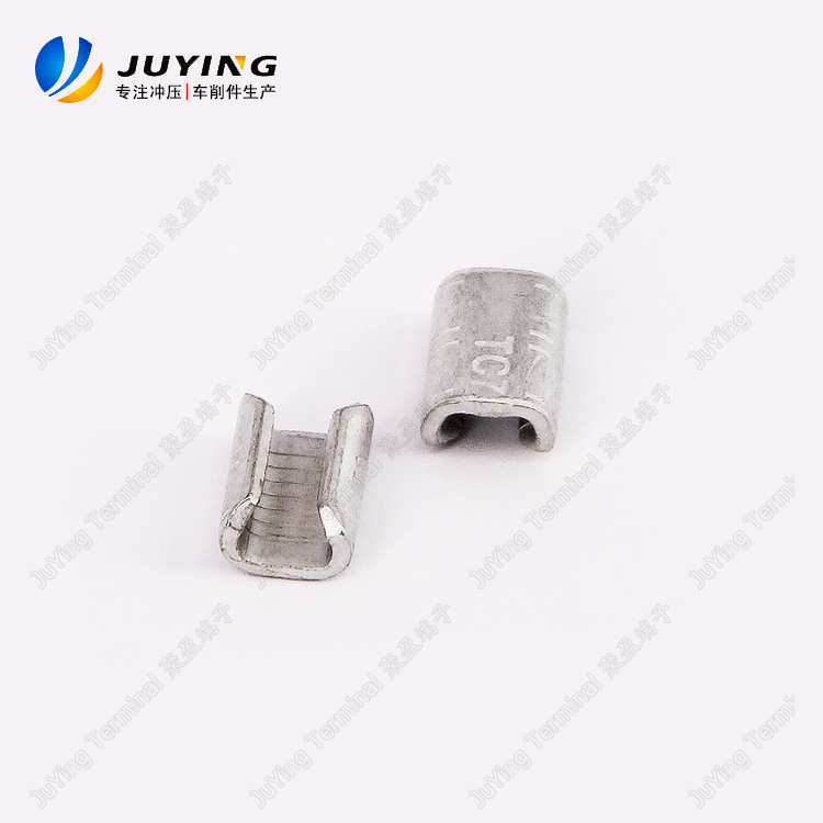 批发供应U形端子 线夹端子 led压线端子