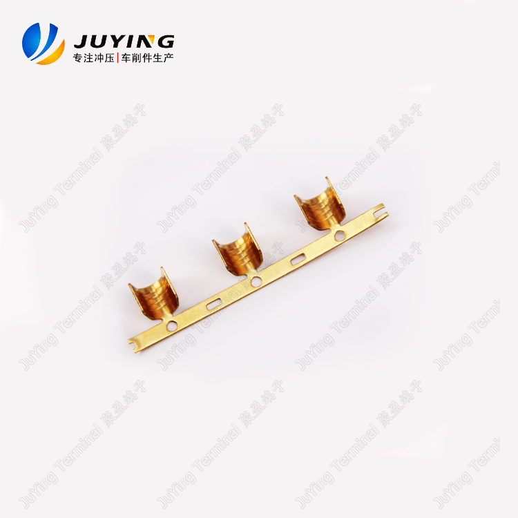 批发供应U形端子 线夹端子 led压线端子