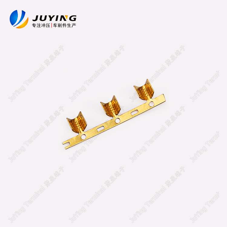 批发供应U形端子 线夹端子 led压线端子