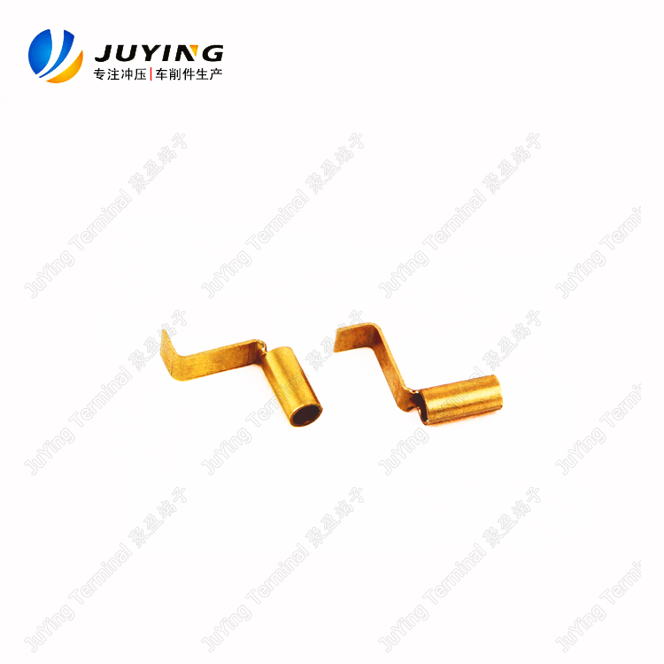 批发供应 铜管铜针 节能灯母座端子厂家直销