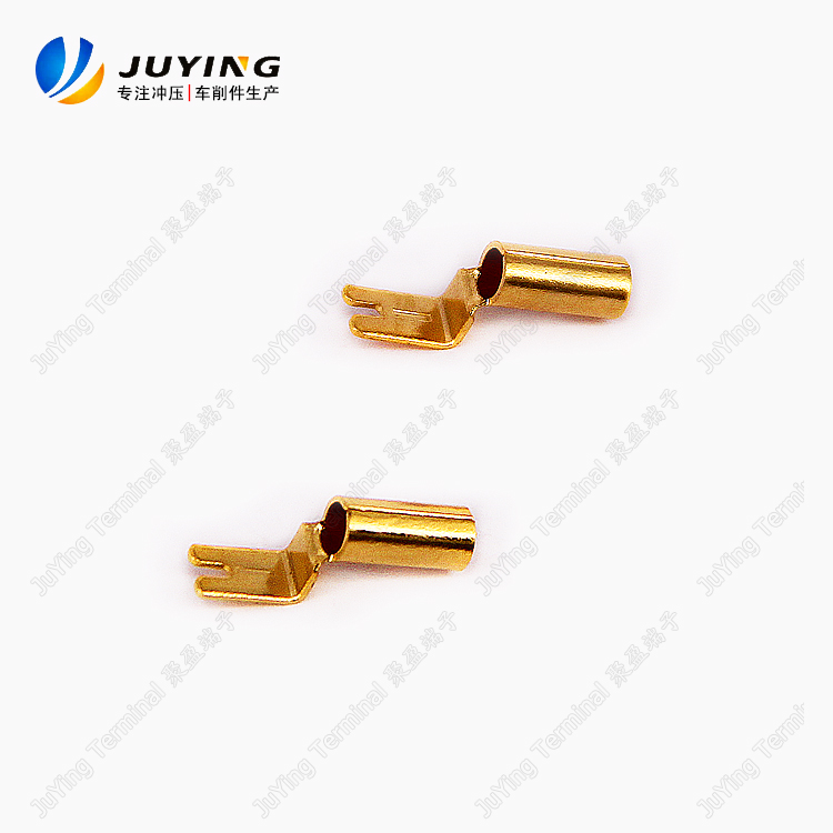 批发供应 铜管铜针 节能灯母座端子厂家直销