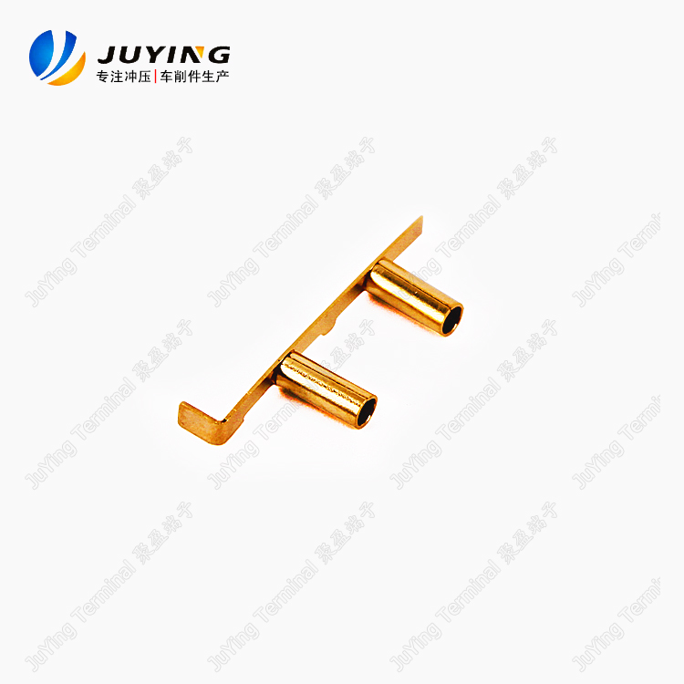 批发供应 铜管铜针 节能灯母座端子厂家直销