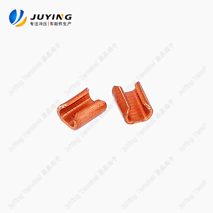 批发供应U形端子 线夹端子 led压线端子